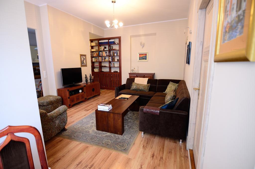 Victus Apartamenty, Apartamenty Adams Sopot Ruang foto