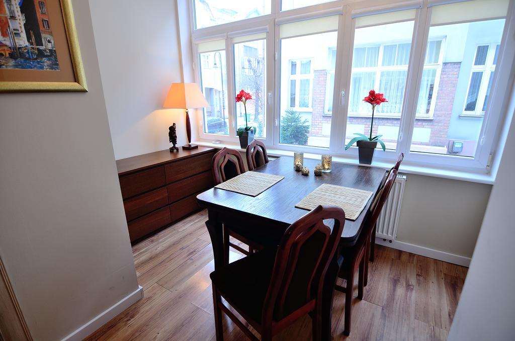 Victus Apartamenty, Apartamenty Adams Sopot Ruang foto