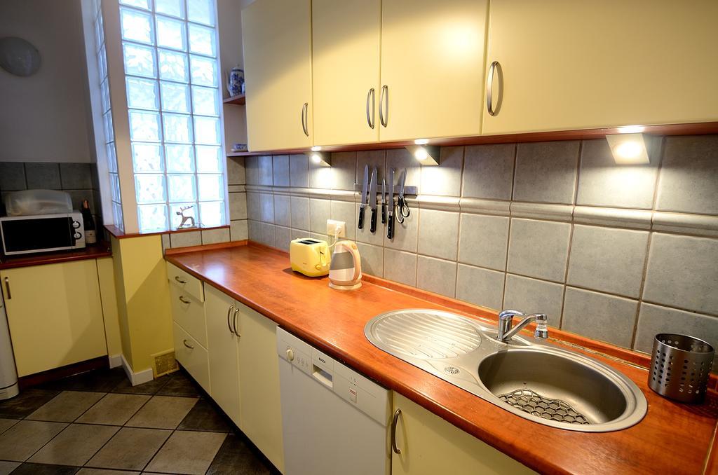 Victus Apartamenty, Apartamenty Adams Sopot Ruang foto
