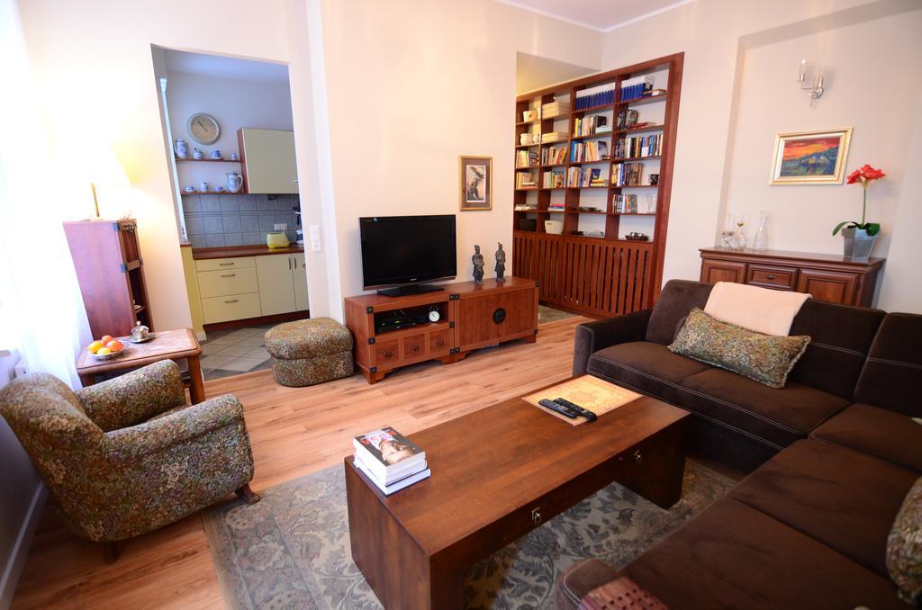 Victus Apartamenty, Apartamenty Adams Sopot Ruang foto
