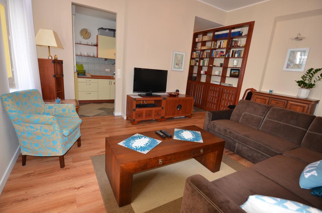 Victus Apartamenty, Apartamenty Adams Sopot Bagian luar foto