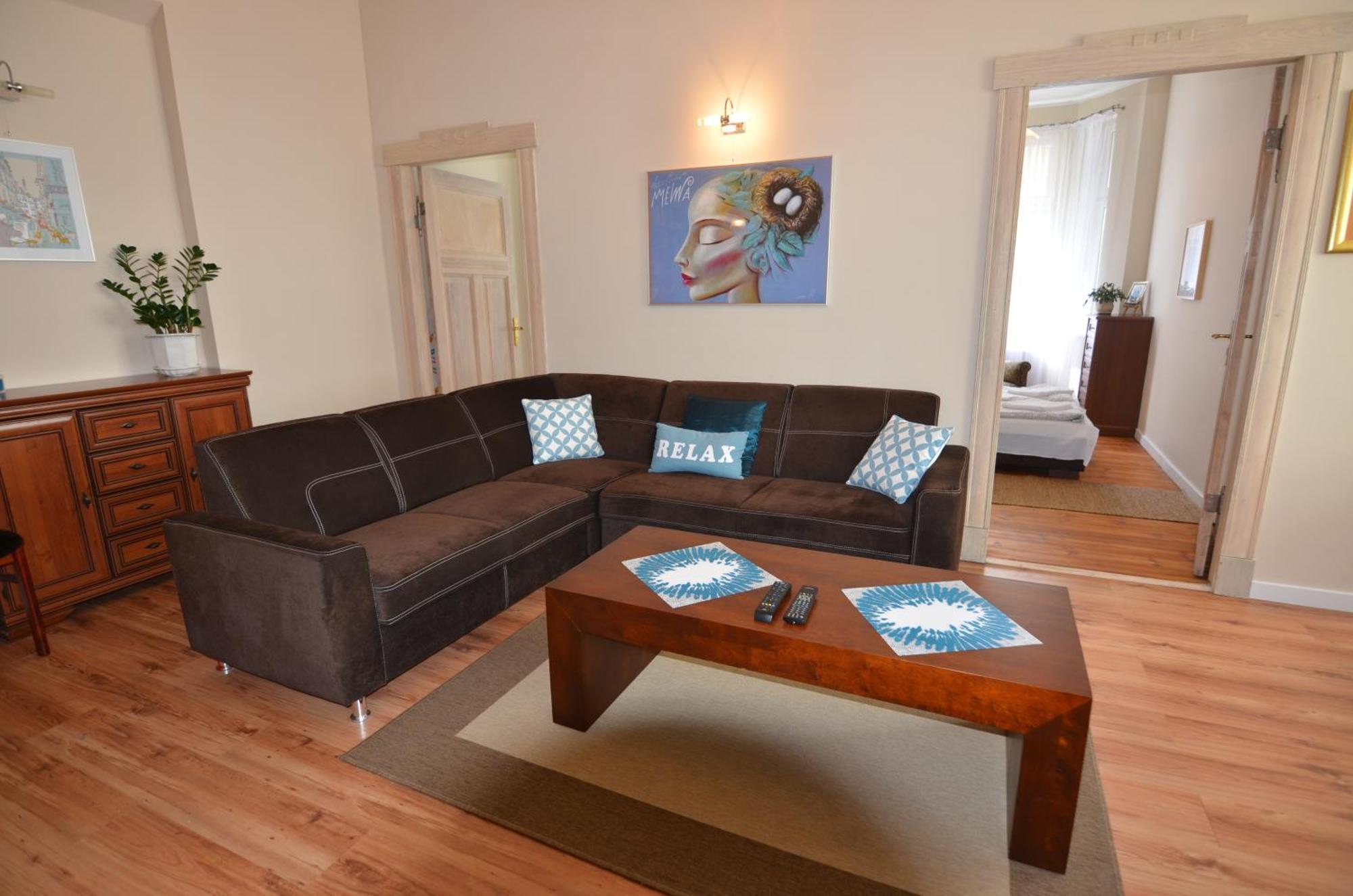 Victus Apartamenty, Apartamenty Adams Sopot Bagian luar foto