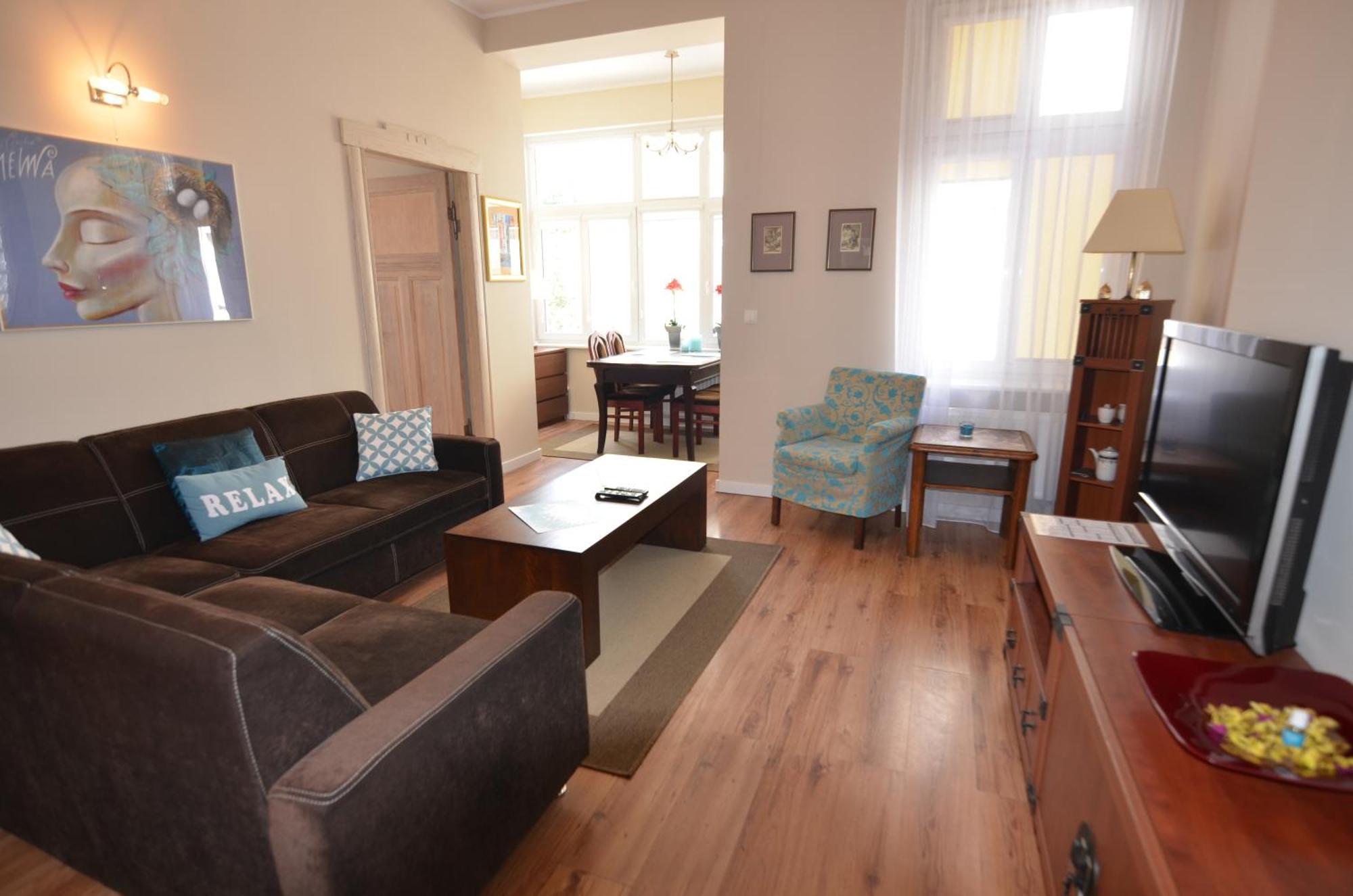 Victus Apartamenty, Apartamenty Adams Sopot Bagian luar foto