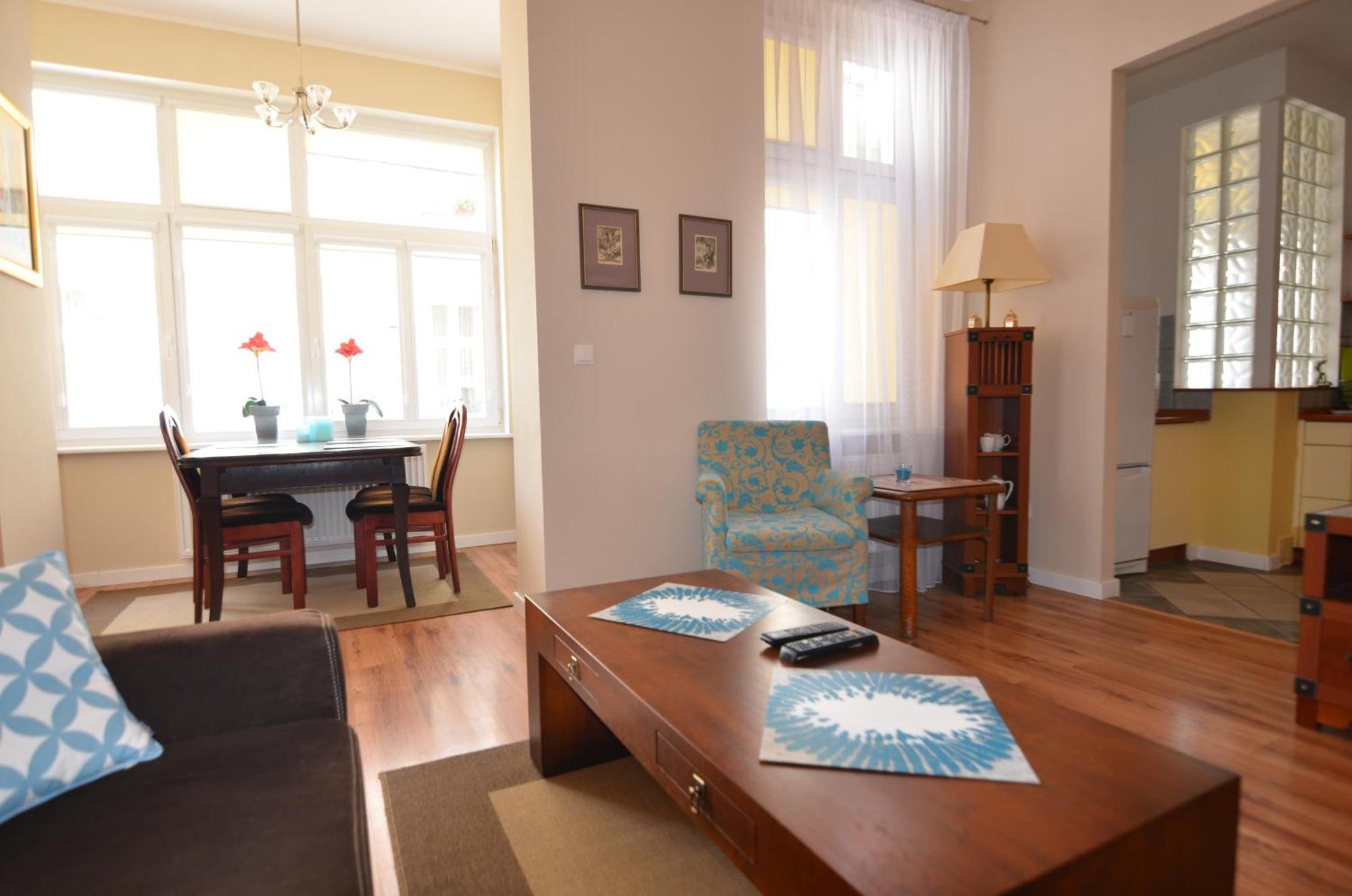 Victus Apartamenty, Apartamenty Adams Sopot Bagian luar foto