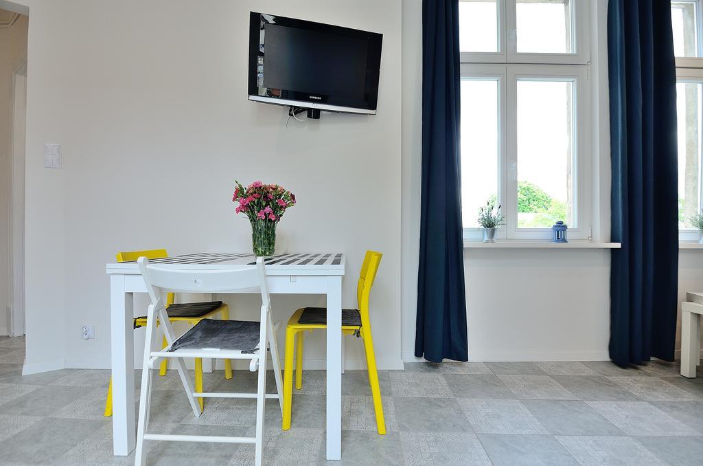 Victus Apartamenty, Apartamenty Adams Sopot Bagian luar foto