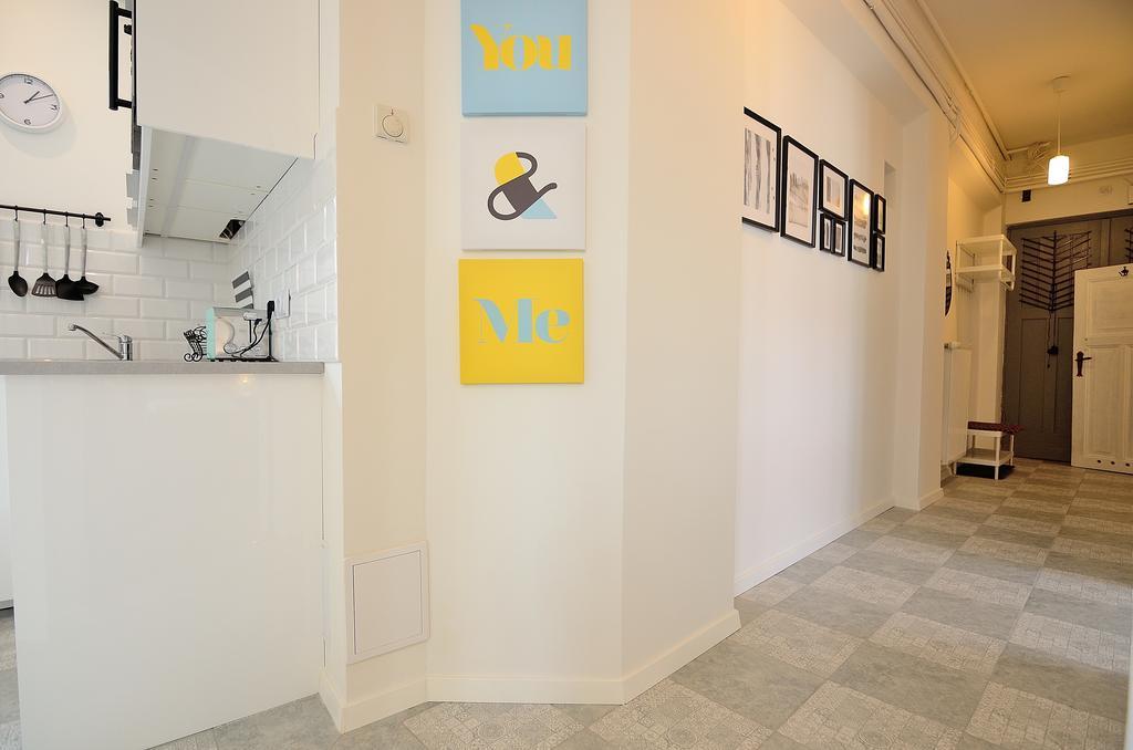 Victus Apartamenty, Apartamenty Adams Sopot Bagian luar foto