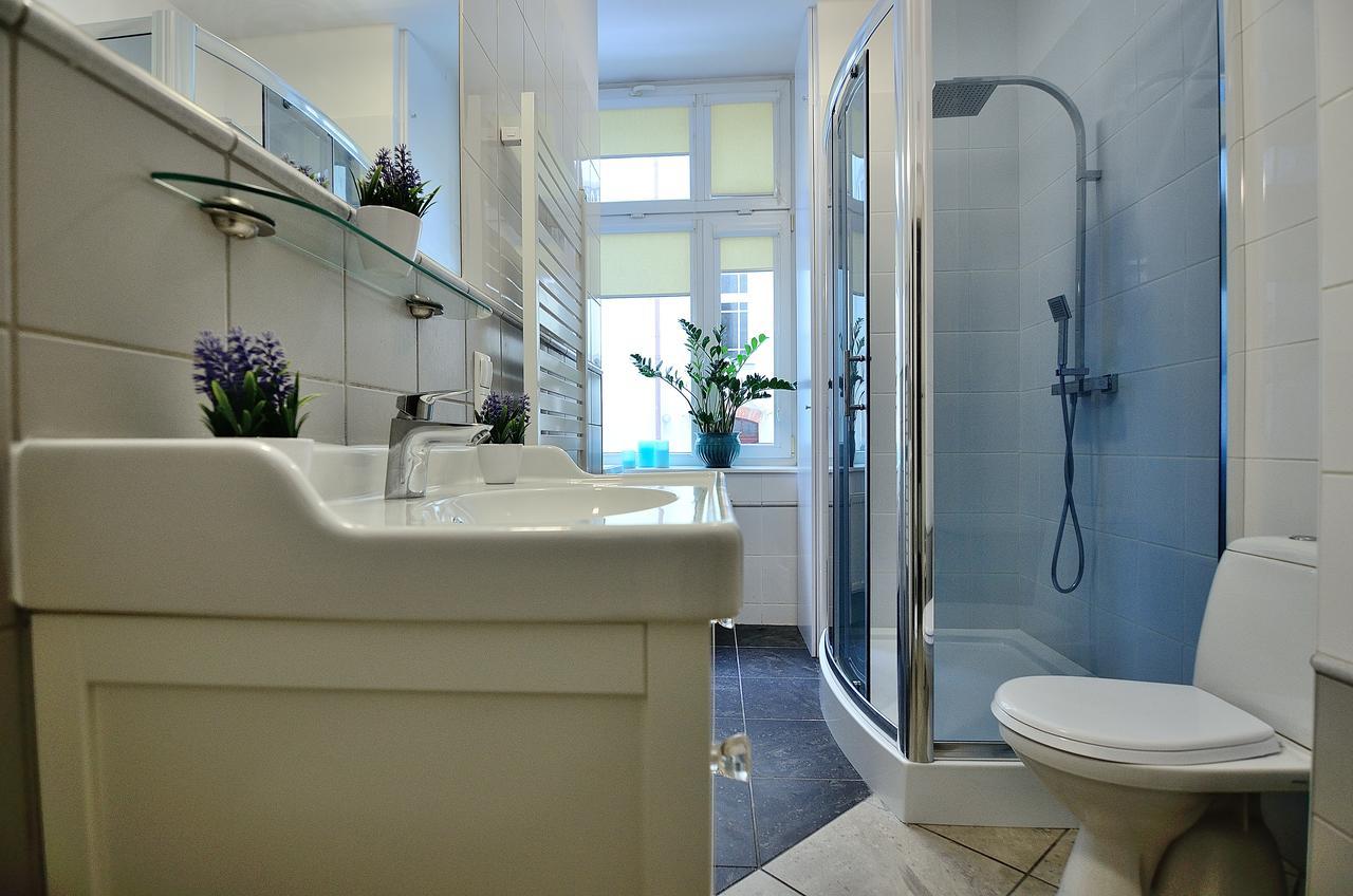 Victus Apartamenty, Apartamenty Adams Sopot Bagian luar foto